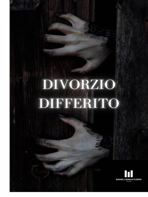 cover image of Divorzio differito